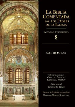 portada Salmos 1-50 (in Spanish)