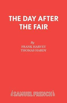 portada The Day After The Fair (en Inglés)