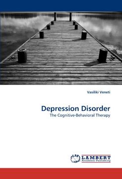 portada depression disorder (en Inglés)