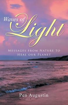 portada Waves of Light: Messages from Nature to Heal our Planet