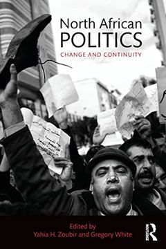 portada North African Politics: Change and Continuity (en Inglés)
