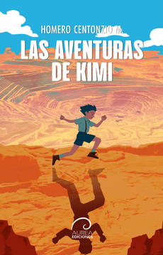 portada Las aventuras de Kimi