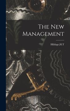 portada The New Management (en Inglés)