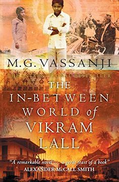 portada The In-Between World Of Vikram Lall