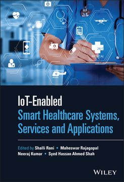 portada Iot–Enabled Smart Healthcare Systems, Services and Applications (en Inglés)