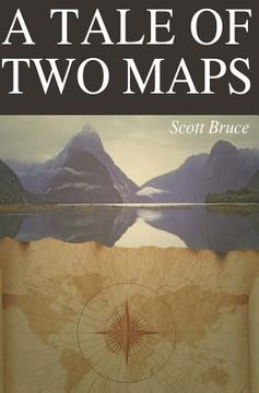 portada A Tale of Two Maps (en Inglés)
