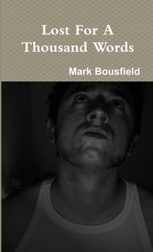 portada Lost For A Thousand Words (en Inglés)