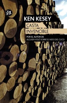 portada Casta Invencible (Modernos y Clásicos) (in Spanish)
