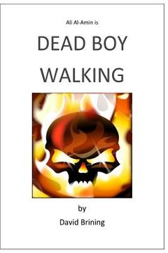 portada Dead Boy Walking (en Inglés)