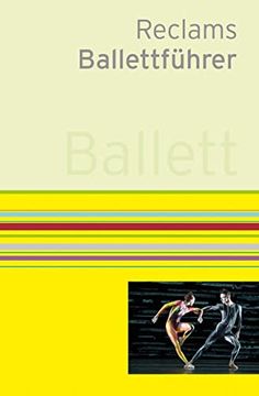 portada Reclams Ballettführer (in German)
