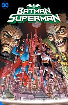 portada Batman Superman 02 Worlds Deadliest hc 