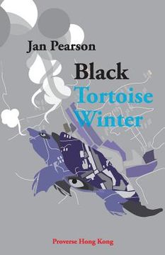 portada Black Tortoise Winter (en Inglés)