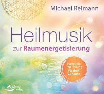 portada Heilmusik zur Raumenergetisierung: Harmonie und Heilung für Dein Zuhause (en Alemán)