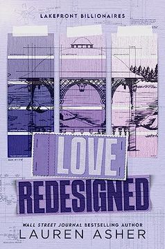 portada Love Redesigned (Lakefront Billionaires, 1) (en Inglés)