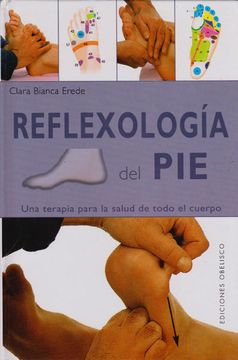 portada Reflexologia del Pie (in Spanish)