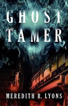 portada Ghost Tamer (en Inglés)