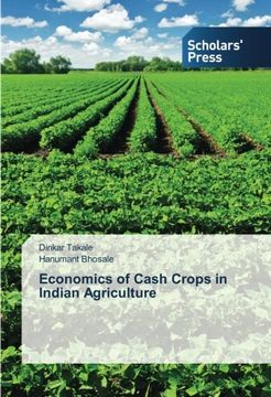 portada Economics of Cash Crops in Indian Agriculture