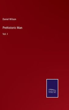 portada Prehistoric Man: Vol. I (en Inglés)