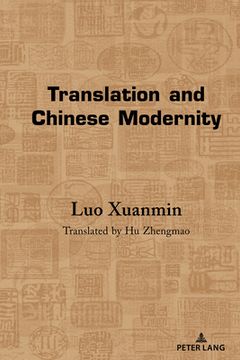 portada Translation and Chinese Modernity (en Inglés)
