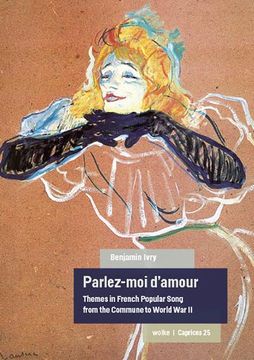 portada Parlez-Moi D'amour (en Inglés)