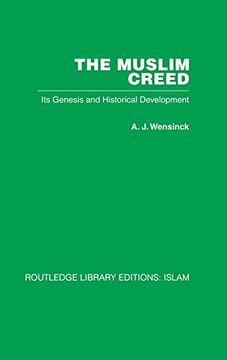 portada The Muslim Creed