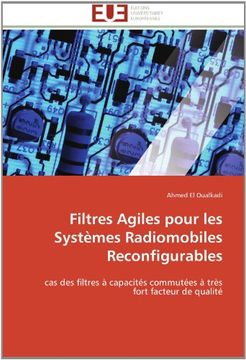 portada Filtres Agiles Pour Les Systemes Radiomobiles Reconfigurables