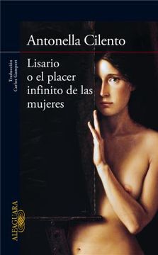 portada Lisario o el placer infinito de las mujeres (in Spanish)