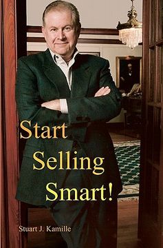 portada start selling smart! (in English)