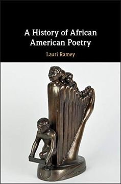 portada A History of African American Poetry (en Inglés)