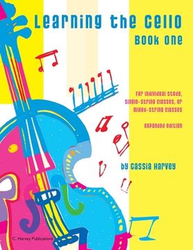 portada Learning the Cello, Book One (en Inglés)