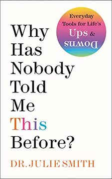 portada Why has Nobody Told me This Before? (en Inglés)