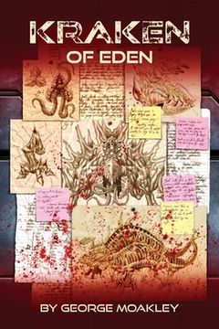 portada Kraken of Eden (en Inglés)