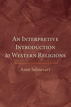 portada An Interpretive Introduction to Western Religions 