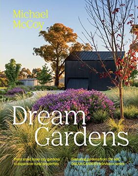 portada Dream Gardens (en Inglés)