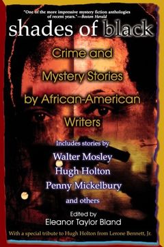 portada Shades of Black: Crime and Mystery Stories by African-American Authors (en Inglés)