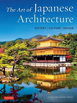 portada The art of Japanese Architecture: History (in English)