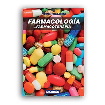 portada Farmacología con Farmacoterapia (in Spanish)