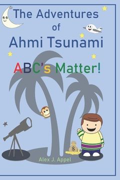 portada The Adventures of Ahmi Tsunami