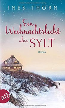 portada Ein Weihnachtslicht Über Sylt: Roman (en Alemán)