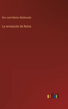 portada La revolución de Roma (in Spanish)