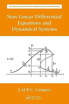 portada Non-Linear Differential Equations and Dynamical Systems (Mathematics and Physics for Science and Technology) (en Inglés)