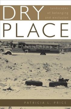 portada Dry Place: Landscapes of Belonging and Exclusion (en Inglés)