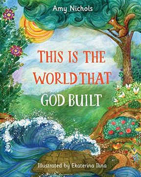 portada This is the World That god Built (en Inglés)