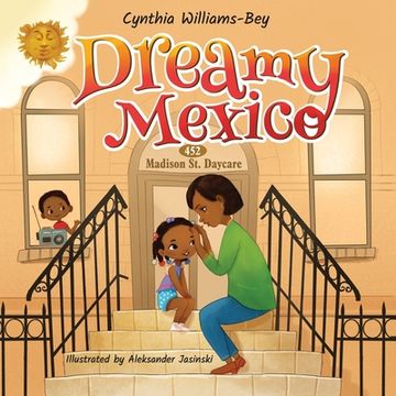 portada Dreamy Mexico (en Inglés)