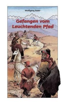 portada Gefangen Vom 'Leuchtenden Pfad' (German Edition)