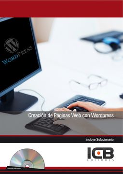 Creación de Páginas web con Wordpress