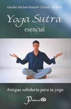 portada Yoga sutra esencial: Antigua sabiduria para tu yoga