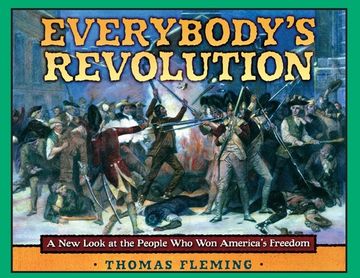 portada Everybody's Revolution