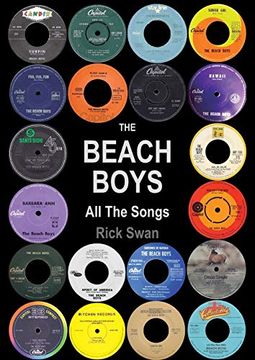 portada The Beach Boys: All the Songs (en Inglés)
