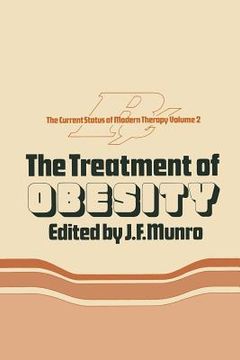 portada The Treatment of Obesity (en Inglés)